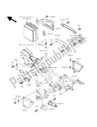 Custodia della batteria