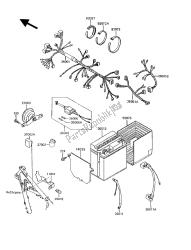 chassis elektrische apparatuur