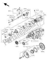 motor de arranque (er650ae04805)