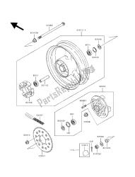 REAR HUB