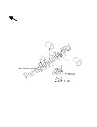 pièces en option (protège-bras)