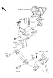 BRAKE PEDAL