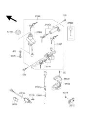 IGNITION SWITCH