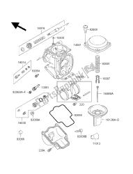 partes del carburador