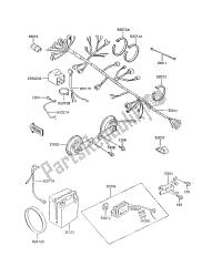 chassis elektrische apparatuur