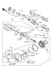 DRIVE SHAFT & FINAL GEAR