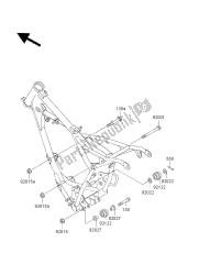 ENGINE MOUNT