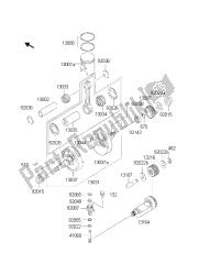 CRANKSHAFT & PISTON