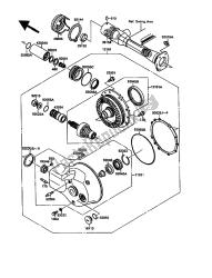 DRIVE SHAFT & FINAL GEAR