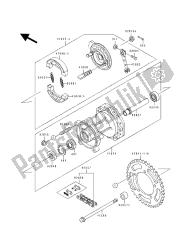 REAR HUB