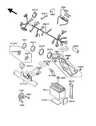 châssis équipement électrique