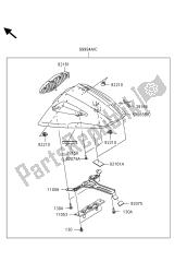 accesorio (funda de asiento individual)