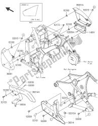 SIDE COVERS & CHAIN COVER