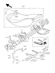 SEAT (EX305B-005758&NAMI.)