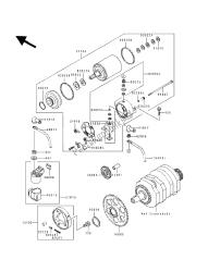 motor de arranque