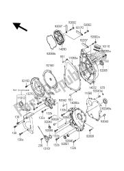 Couvert de moteur