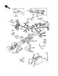 chassis elektrische apparatuur