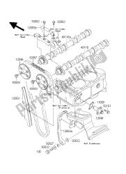 CAMSHAFT & TENSIONER