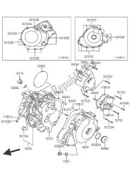 Couvert de moteur