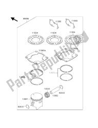 OPTIONAL PARTS (TOP END KIT)