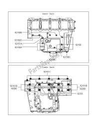 CRANKCASE BOLT PATTERN