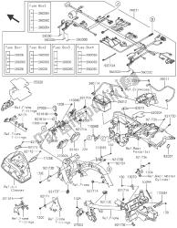 chassis elektrische apparatuur