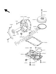 BREATHER COVER & OIL PAN