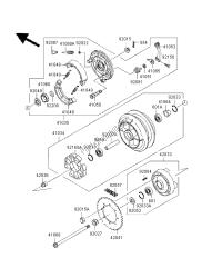 REAR HUB