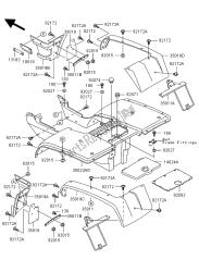 achterspatbord