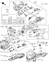 chassis elektrische apparatuur