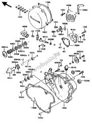 Couvert de moteur