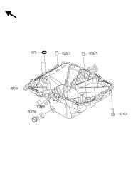 OIL PAN