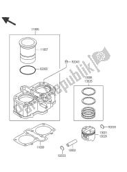 CYLINDER & PISTON