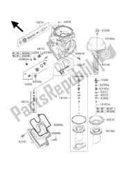 CARBURETOR PARTS