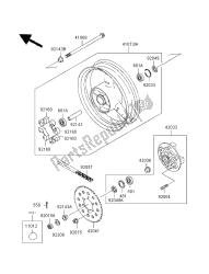 REAR HUB