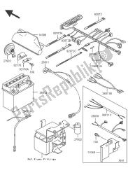 chassis elektrische apparatuur