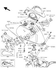 serbatoio di carburante