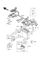 chassis elektrische apparatuur