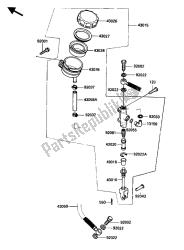 REAR MASTER CYLINDER