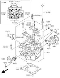 CYLINDER HEAD