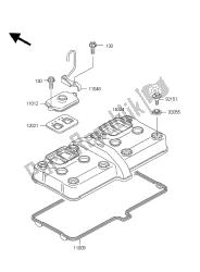 CYLINDER HEAD COVER