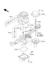 CARBURETOR PARTS