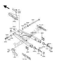 bras oscillant