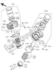 CYLINDER & PISTON