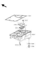 OIL PAN