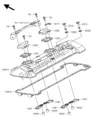 CYLINDER HEAD COVER