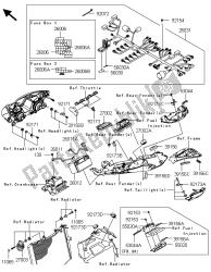 châssis équipement électrique