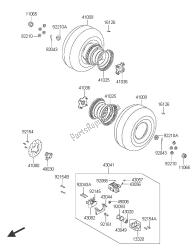 REAR HUB