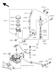 REAR MASTER CYLINDER