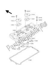 CYLINDER HEAD COVER